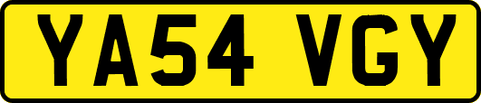 YA54VGY