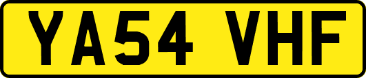 YA54VHF