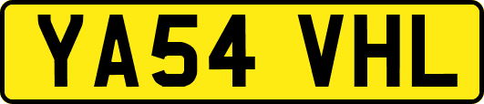 YA54VHL