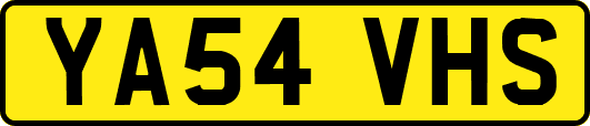 YA54VHS