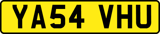 YA54VHU