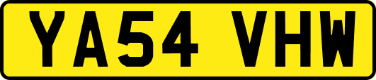 YA54VHW