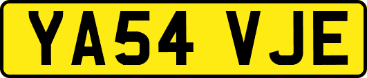YA54VJE
