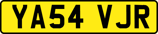 YA54VJR