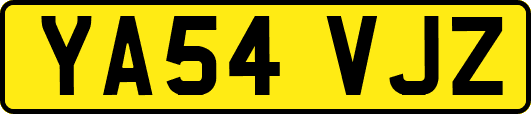 YA54VJZ