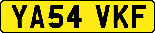 YA54VKF