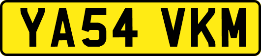 YA54VKM