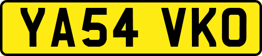 YA54VKO