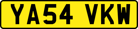 YA54VKW