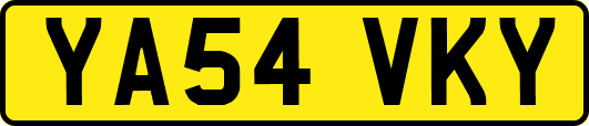 YA54VKY