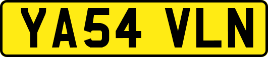 YA54VLN
