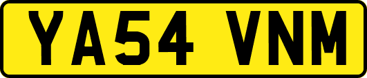 YA54VNM