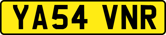 YA54VNR