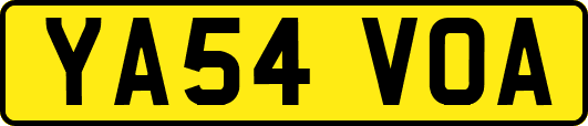 YA54VOA