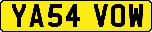 YA54VOW