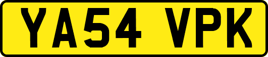 YA54VPK