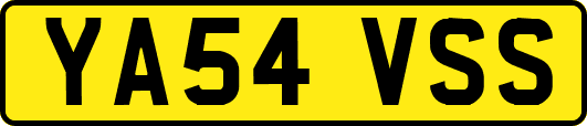 YA54VSS