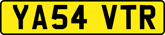 YA54VTR