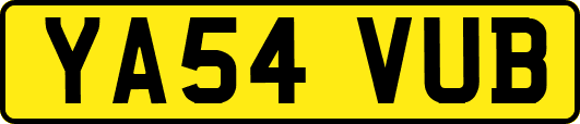 YA54VUB