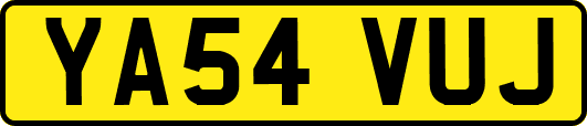 YA54VUJ