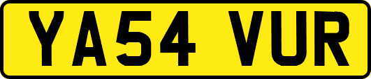 YA54VUR