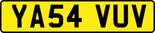 YA54VUV