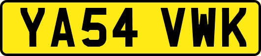 YA54VWK