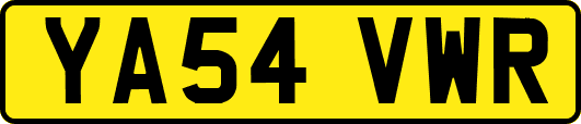 YA54VWR