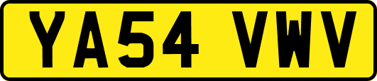 YA54VWV