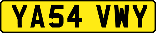 YA54VWY