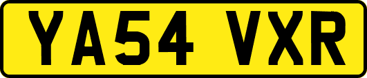 YA54VXR