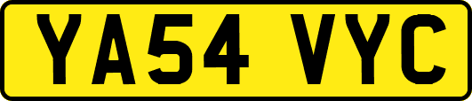 YA54VYC