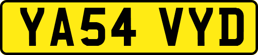 YA54VYD