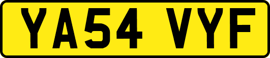 YA54VYF