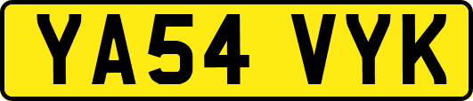 YA54VYK