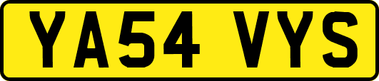 YA54VYS
