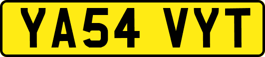 YA54VYT