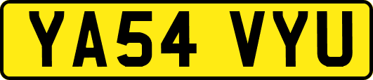 YA54VYU