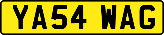 YA54WAG