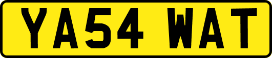 YA54WAT