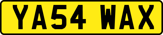 YA54WAX