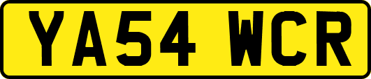 YA54WCR