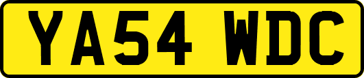 YA54WDC