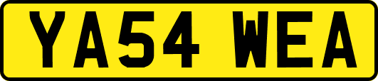 YA54WEA