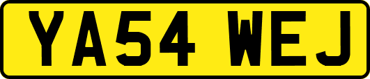 YA54WEJ