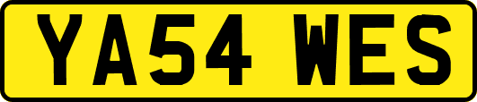 YA54WES