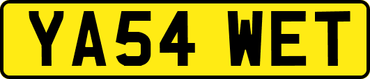 YA54WET