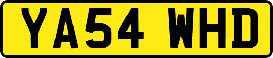 YA54WHD