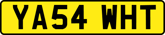YA54WHT