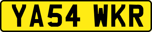 YA54WKR